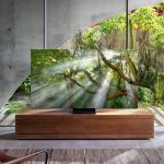 Las teles también «pasan» de los marcos: Samsung presenta en CES su primer televisor 8K con un 99% de aprovechamiento del frontal
