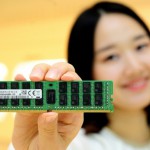 Samsung inicia la producción en masa de módulos DDR4 de 128 GB