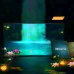 MediaTek y Samsung presentan al primer televisor QLED 8K del mundo