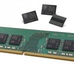 Samsung comienza a producir chips de memoria DRAM de segunda generación a 10 nm