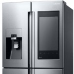 Samsung presenta su nevera inteligente Family Hub