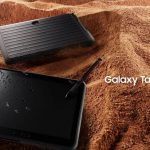 Galaxy Tab Active4 Pro, la nueva tablet resistente Android de Samsung