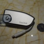 Sandisk presenta la primera USB de 4 Terabytes #CES2019