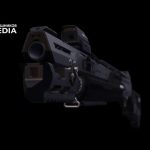 Kalashnikov presentó la primera pistola inteligente en Rusia