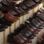 ¿Se puede realmente contraer una infección por probarse zapatos sin calcetines?
