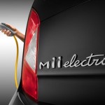 Seat presenta Mii Electric, su primer coche 100% eléctrico para el día a día