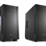Sharkoon presenta la caja S1000 para placas base micro-ATX