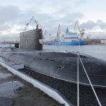 Nuevo submarino de ataque con misiles de crucero Kalibr engrosa la Armada rusa en el Pacífico