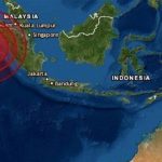 Se registra un terremoto de magnitud 5,9 en Indonesia