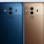 El primer smartphone 5G de Huawei llegará en 2019