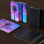 Así será el smartphone plegable de Xiaomi
