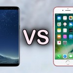 iPhone 7 Plus frente al Samsung Galaxy S8+, ¿cuál ganará?