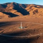 Inician las pruebas del telescopio de seguimiento solar más grande del mundo