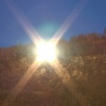 El sol de Huelva ilumina Viganella, el pueblo italiano al que nunca llega la luz