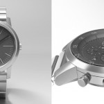 Sony Wena: cuando se une un reloj tradicional con una correa inteligente