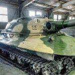 Así era el supertanque soviético preparado para resistir a la guerra nuclear