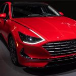 Hyundai Sonata Hybrid 2020