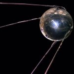 Se cumplen 65 años del Sputnik 1, primer satélite artificial