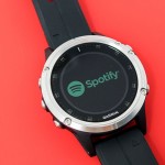 Spotify ya es compatible con smartwatch de Garmin