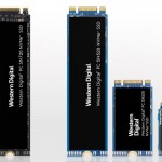 Western Digital anuncia nuevos SSD de tipo PCIe para el internet de las cosas y computación