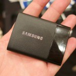 Este disco externo entra en tu mano pero es un rápido SSD de 1 TB