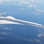 El avión supersónico que usará la impresión 3D