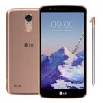 LG presenta al Stylus 3