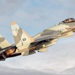 Irán podría comprar 24 aviones de combate Sukhoi Su-35 Flanker-E destinados a Egipto.