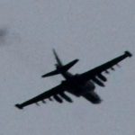 La defensa aérea rusa derriba un Su-25 e intercepta 10 drones ucranianos