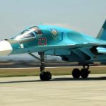 El bombardero táctico Su-34, el más avanzado y “hermoso” de Rusia, se perfila como objeto de exportación