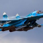 China interesada en adquirir cazabombarderos Su-34 a Rusia