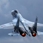 Rusia vendería nuevos cazas Su-35S a la Fuerza Aérea de Etiopía