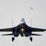 China modifica sus Su-35 de origen ruso con componentes de fabricación local