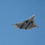 Nuevos lotes de cazas Su-35S y Su-57 para las Fuerzas Aeroespaciales rusas