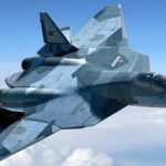 Rusia desarrolla un prototipo de misil hipersónico para los cazas Sukhoi Su-57.