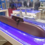 La nueva versión furtiva del submarino tipo 212 para las Armadas de Alemania y Noruega
