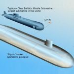 El mayor submarino del mundo podría quedar suspendido.