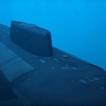 Rusia bota un “súper submarino” diseñado para transportar UAV submarinos con armas nucleares.