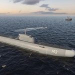 Se da a conocer la primera versión del nuevo sumergible ruso «Strazh»
