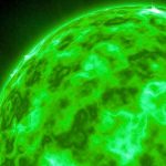 ¿Por qué las estrellas no son verdes?