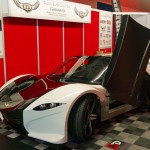 Dubuc Tomahawk, un supercoche totalmente eléctrico