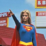 Ella fue la primera superheroína que tuvo su propia película