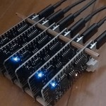 Ya puedes montarte un “superordenador” a base de chips de siete dólares