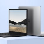 Microsoft presenta el Surface Laptop 4 con una renovación de procesadores