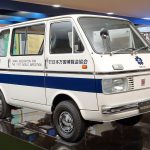 El primer coche eléctrico de Suzuki cumple 50 años, un kei car monovolumen de 6 CV y 50 km de autonomía