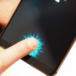 Galaxy P sería el primer smartphone con lector de huella dentro de pantalla