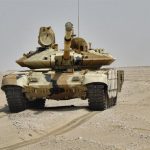 Irak decidió comprar tanques T-90, en lugar del M1 Abrams estadounidense