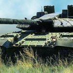 Una foto desclasificada muestra a un tanque experimental ruso.