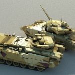 Rusia comienza a entrenar a los operadores de los vehículos T-14 y T-15 Armata.