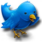 El pájaro de Twitter